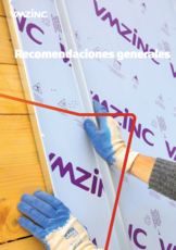 Recomendaciones generales VMZINC